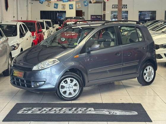 CAOA CHERY FACE 1.3 16V FLEX 4P MANUAL CAOA CHERY FACE 1.3 16V FLEX 4P MANUAL